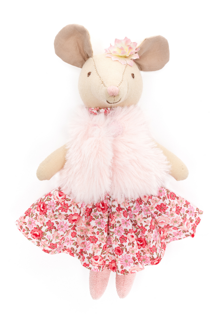 Great Pretenders Mini Doll