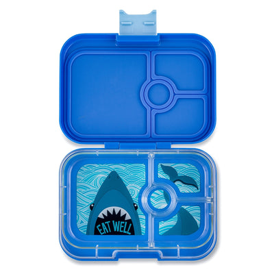 Blue Bento Box Lunchbox