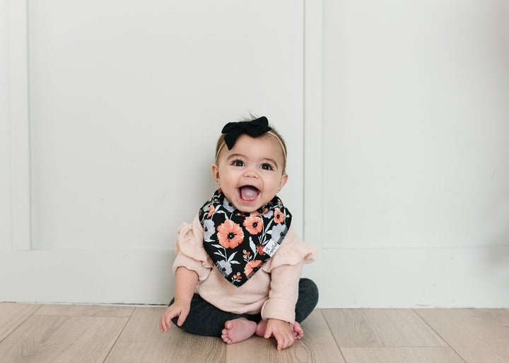 Dot Bandana Bib Set