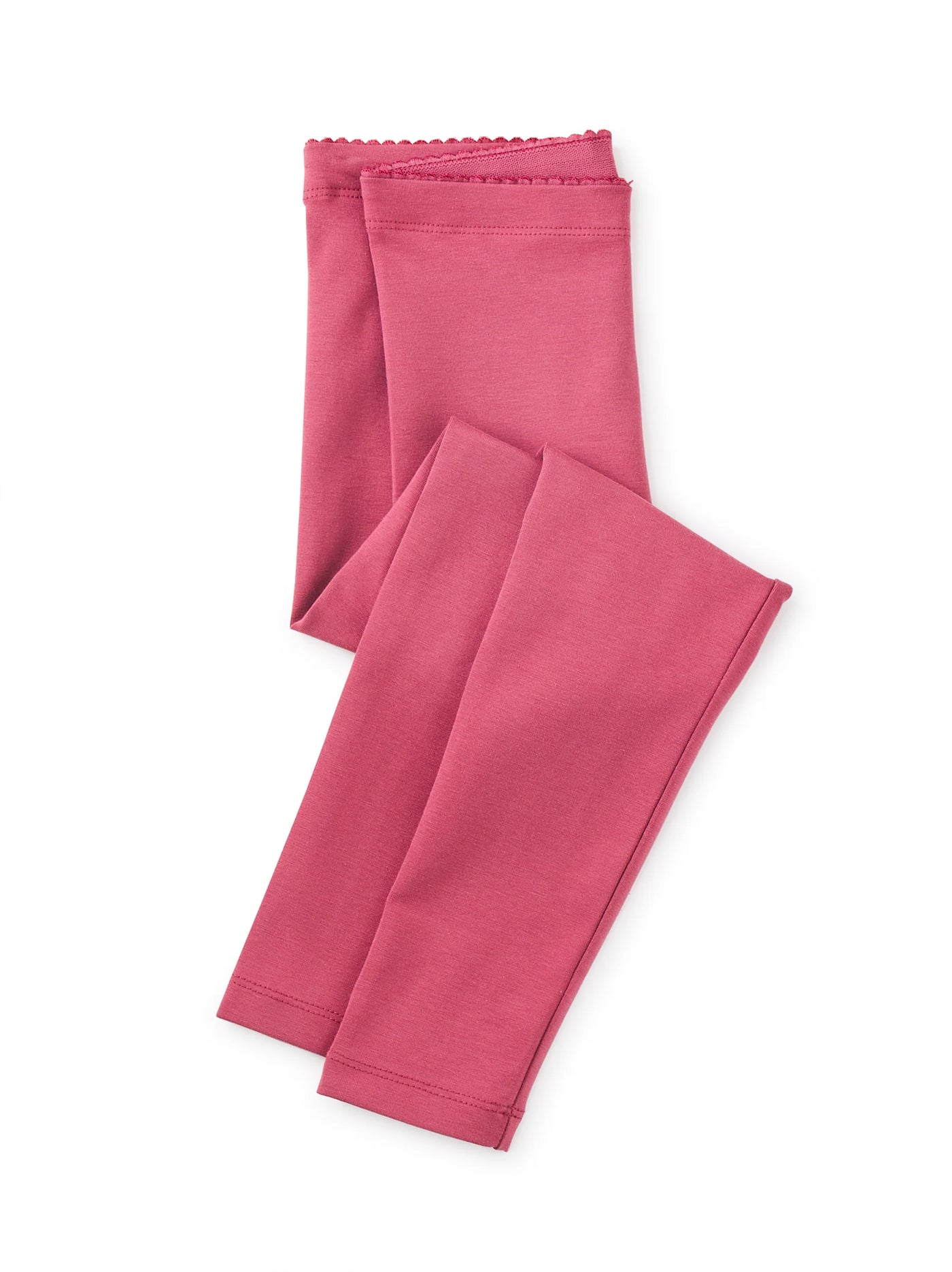 Solid Leggings/ Sachet Pink