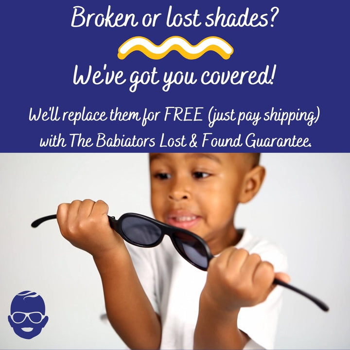 Black Keyhole Sunglasses