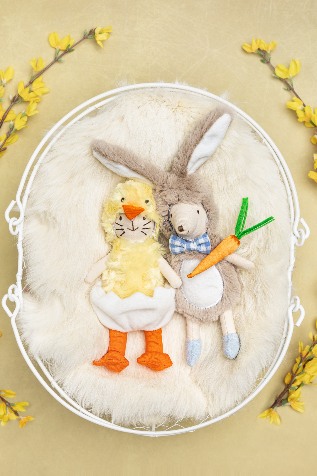 Great Pretenders Mini Doll