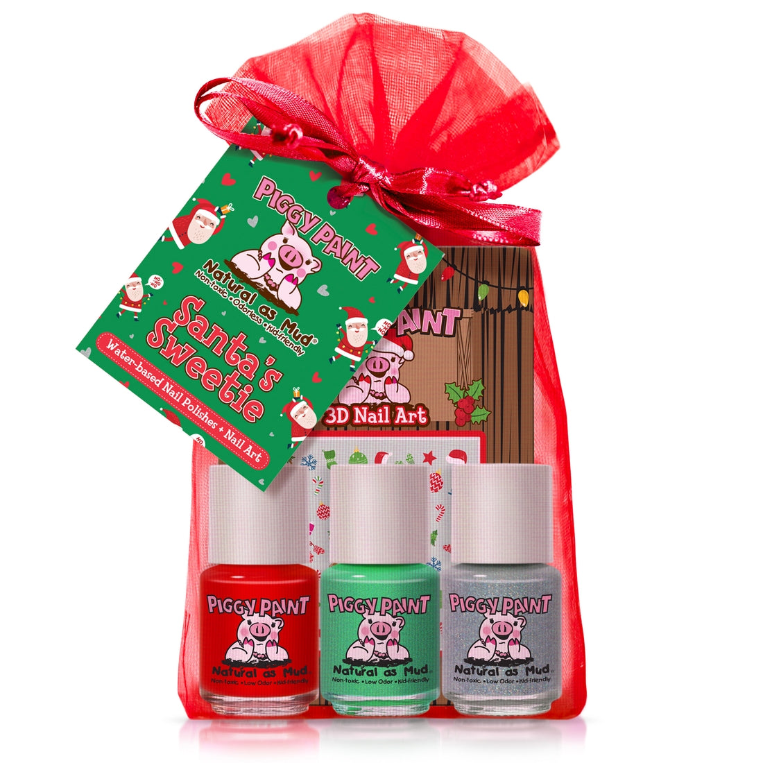 Santas Sweetie Set