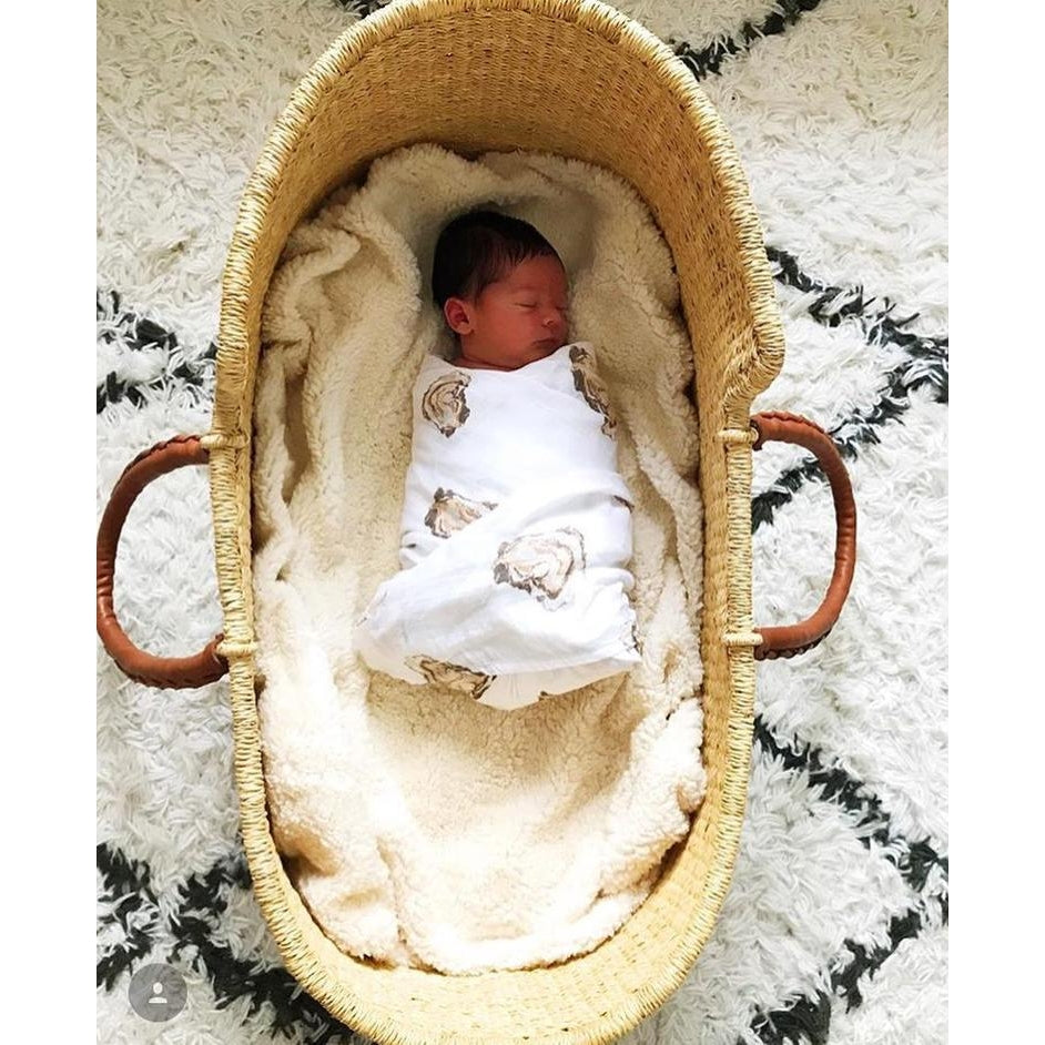 Aw Shucks Oyster Swaddle