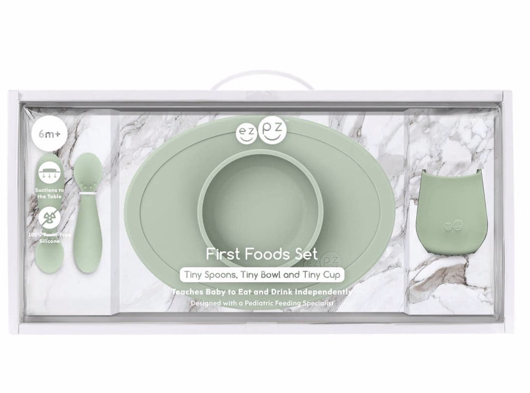 ezpz First Foods Set