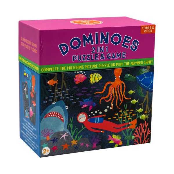 Deep Sea Dominos