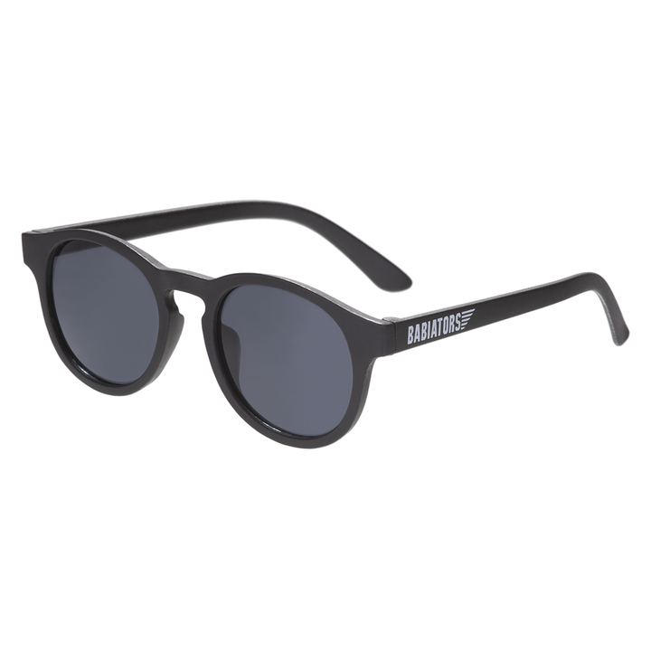 Black Keyhole Sunglasses