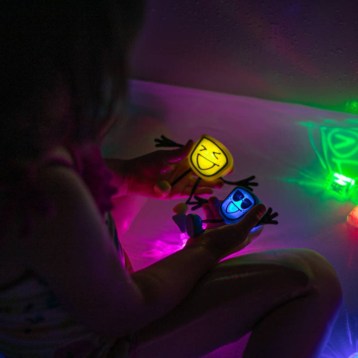 Glopals Lumi Character- Purple