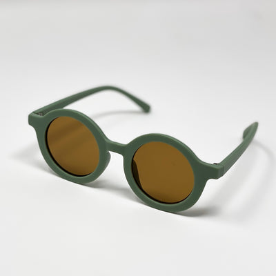 Earth Tone Kids Sunnies