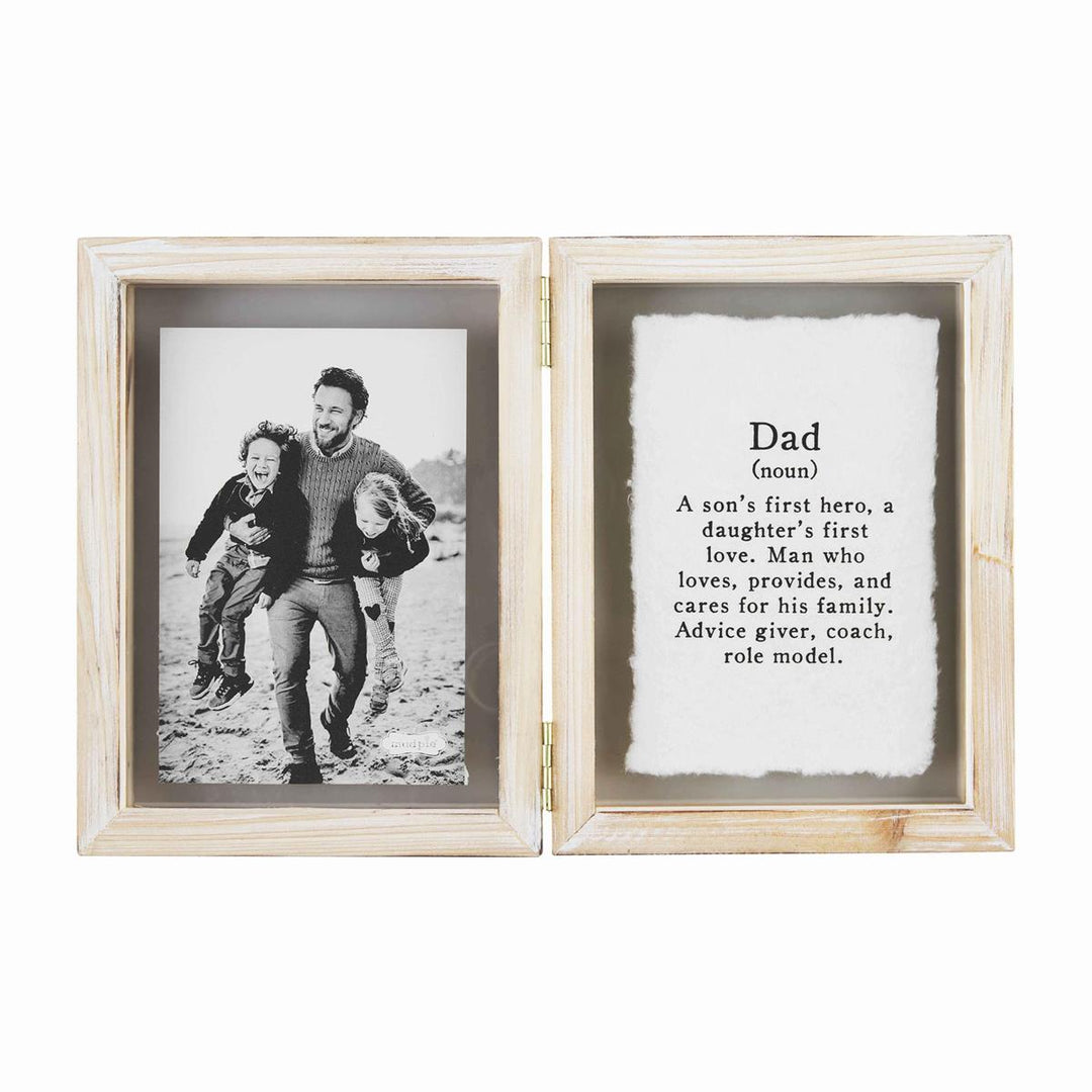 Hinged Mom & Dad Frame