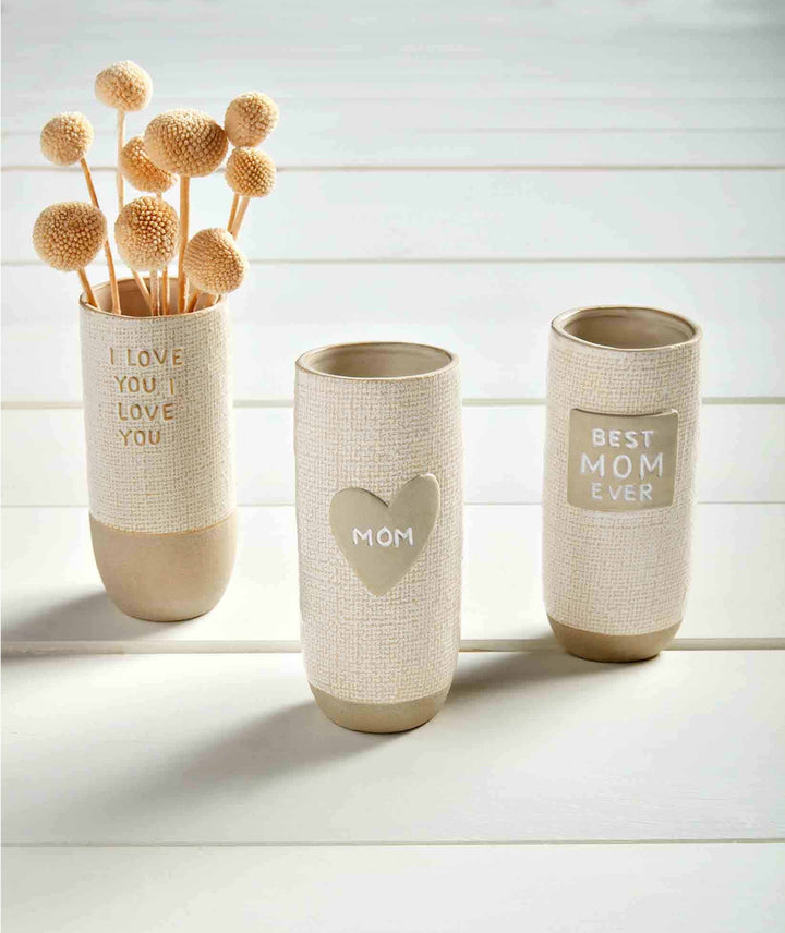 Mom Vase