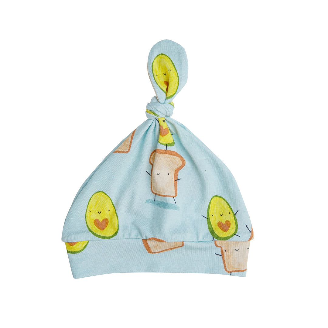 Knotted Hat- Angel Dear