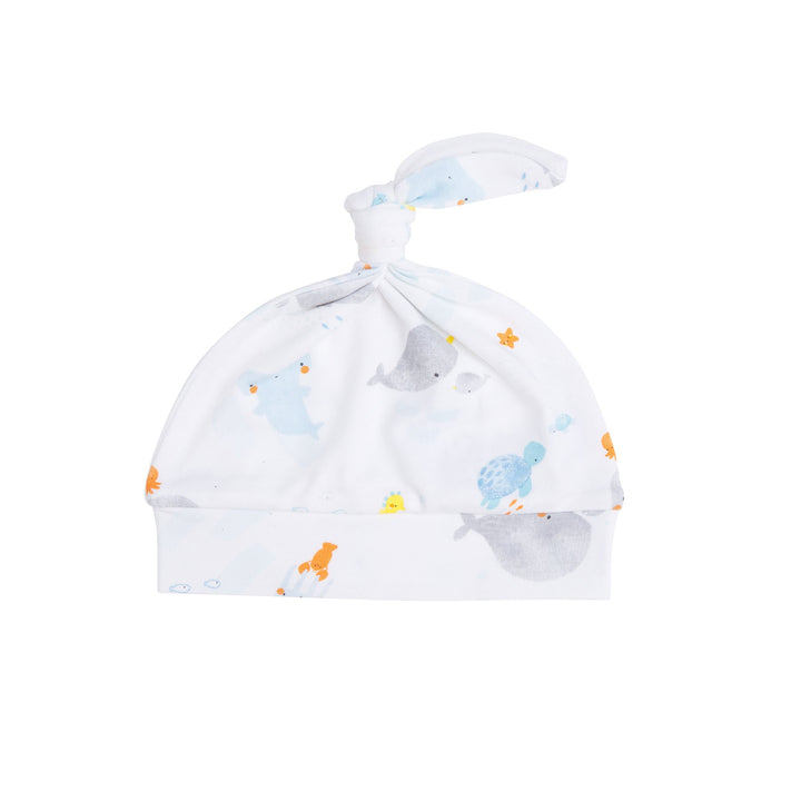 Knotted Hat- Angel Dear