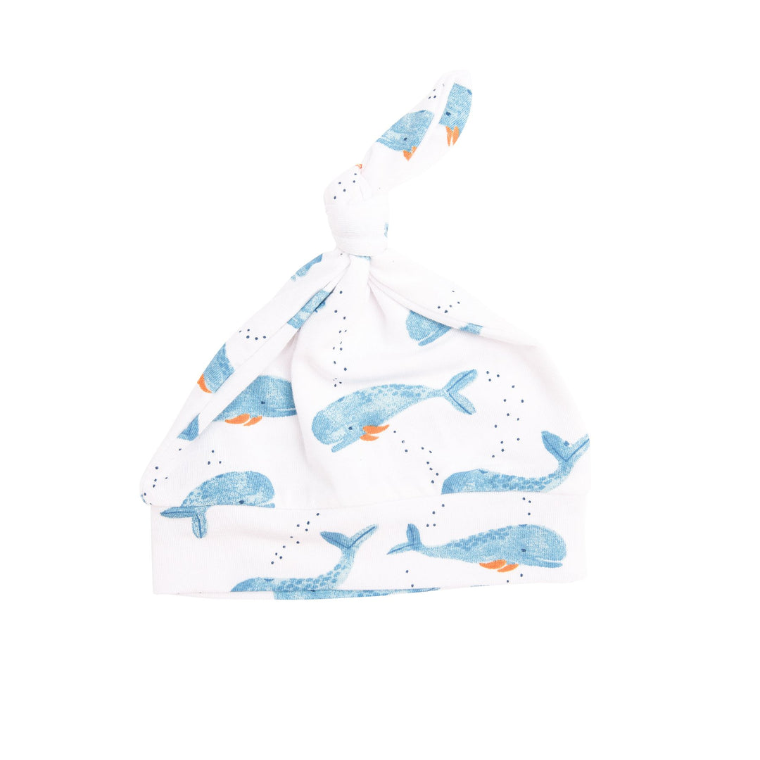 Knotted Hat- Angel Dear