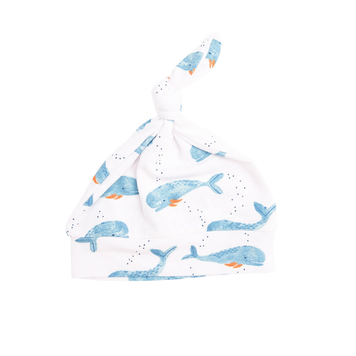 Knotted Hat- Angel Dear