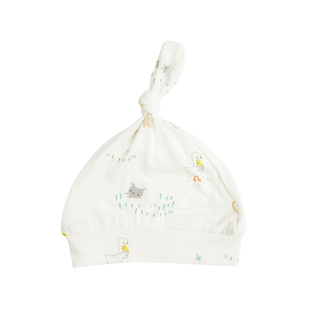 Knotted Hat- Angel Dear