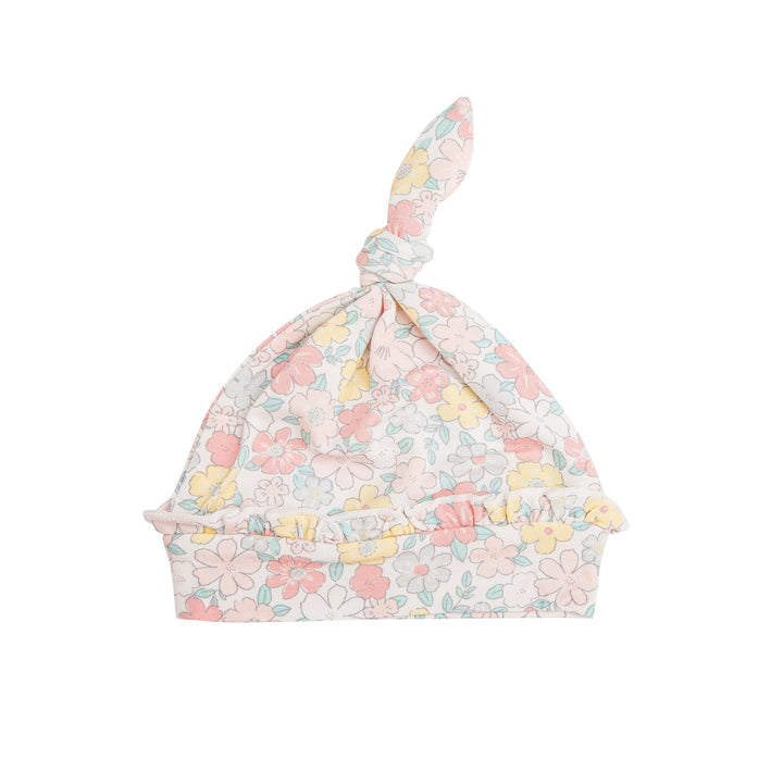 Knotted Hat- Angel Dear