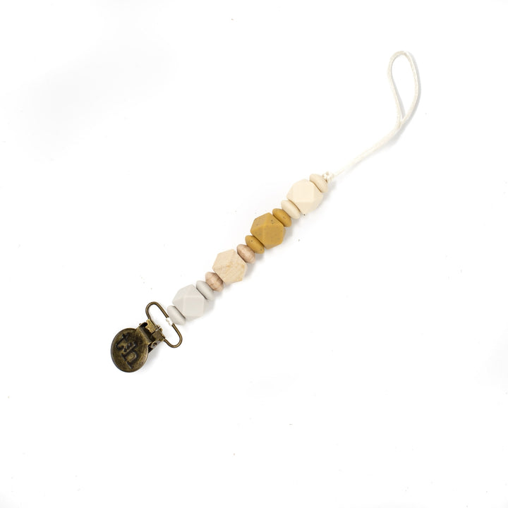 Pacifier Toy Clip