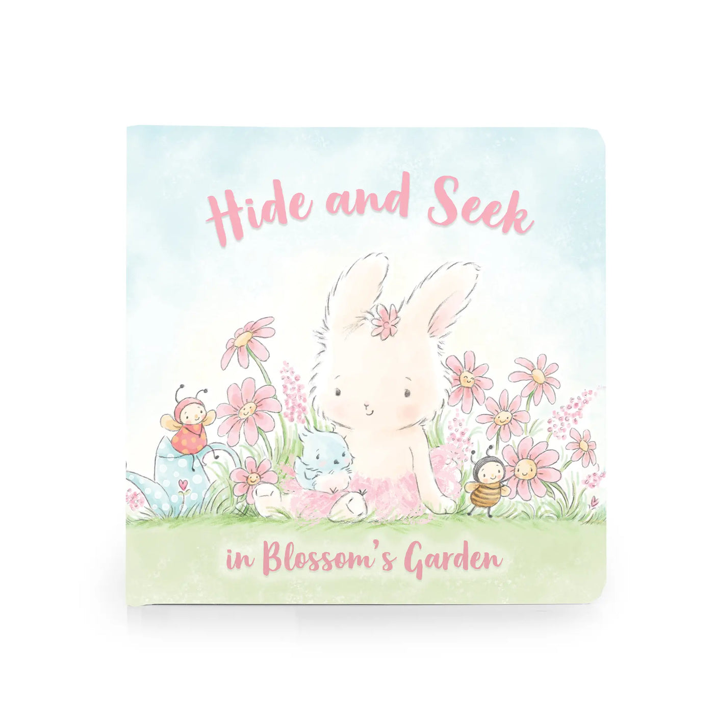 Blossom's Hide and Seek Board Book