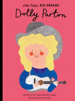 Dotty Parton- Little People, Big Dreams