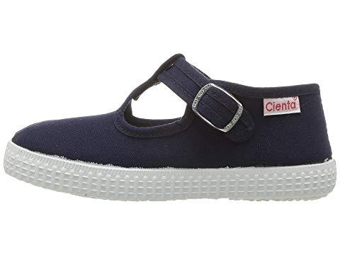 Cienta  Navy T- Strap