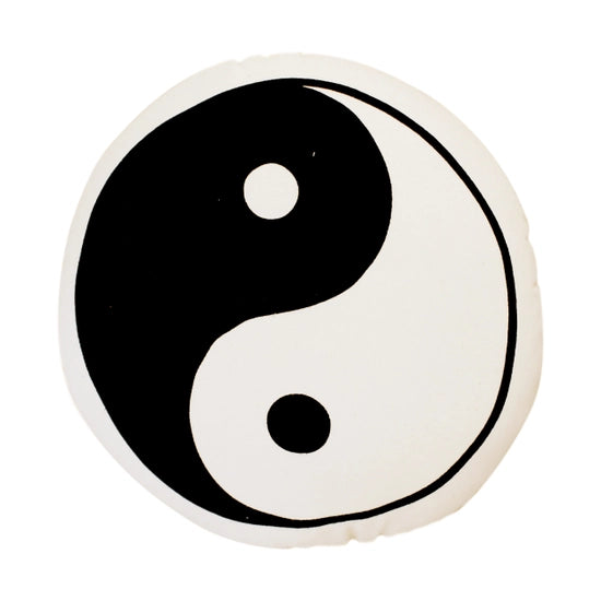 Yin Yang Pillow