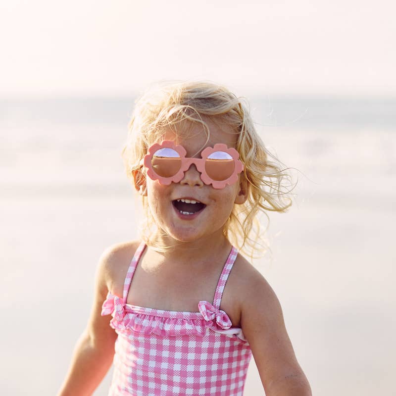 Flower Child Polarized Sunglasses