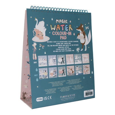 Enchanted Water Pad Flip Book