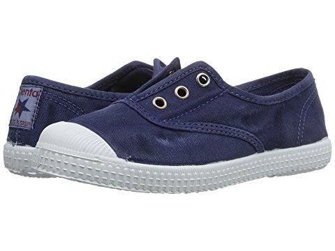 Cienta Azul Laceless Sneaker