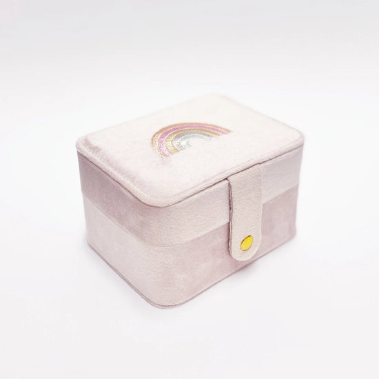 Dreamy Rainbow Jewellery Box