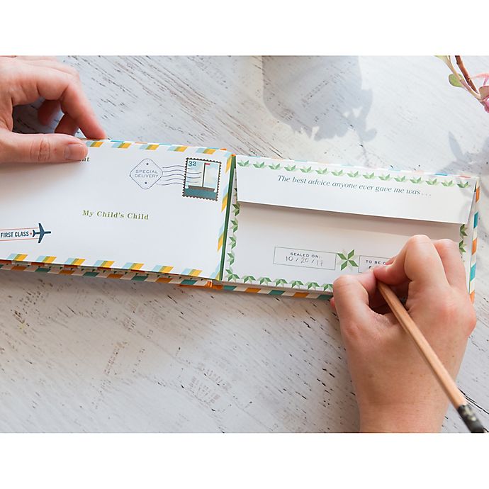 Letters to My Grandchild