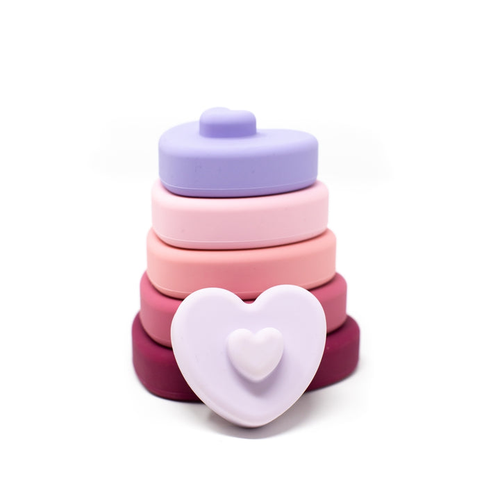 Heart Stacker Set