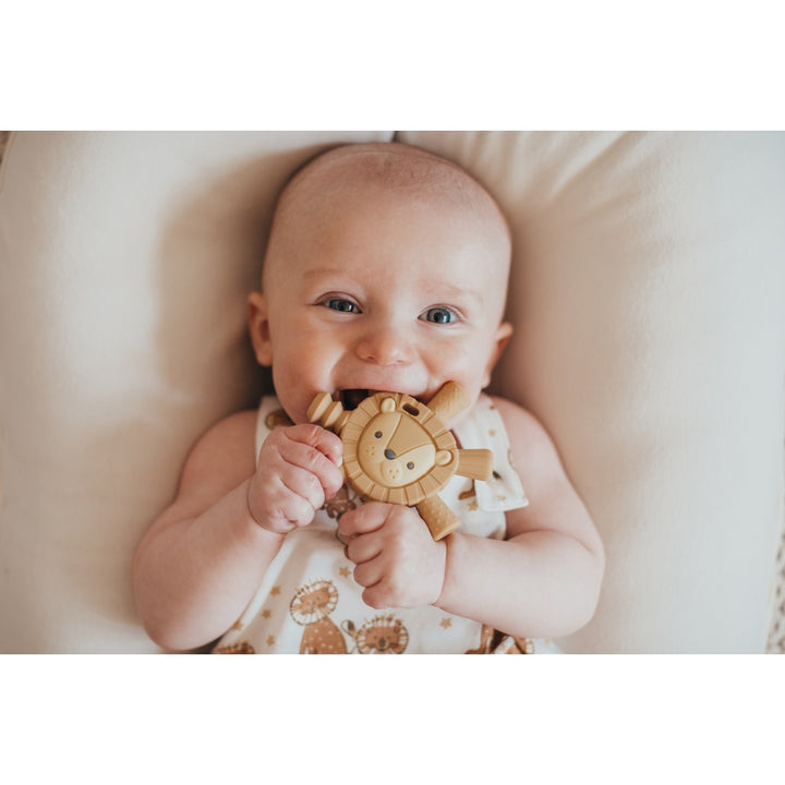 Lion Molar Teether