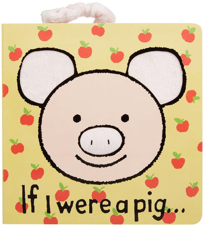 If I Were A Pig Book