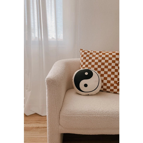 Yin Yang Pillow