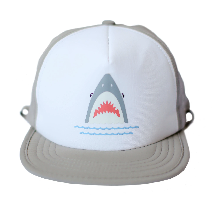 Shark Bite Trucker Hat