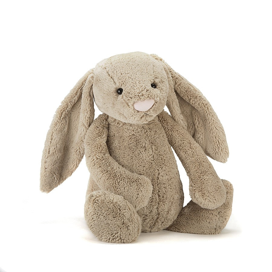 Bashful Beige Bunny- Big