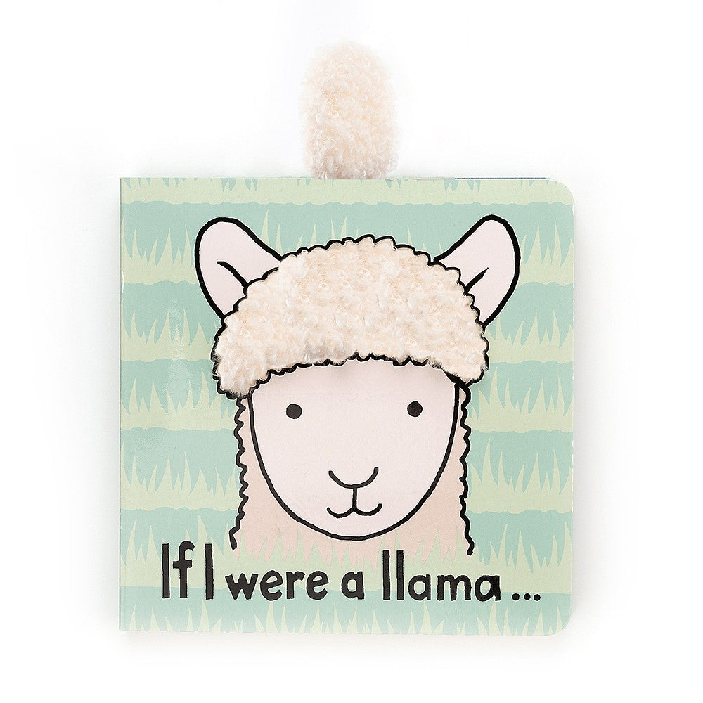 If I Were A Llama