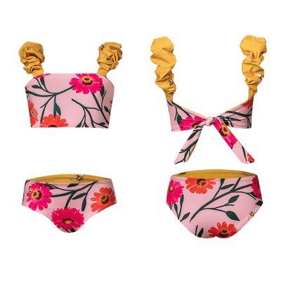 Abi & Flora - Bamba Bikini