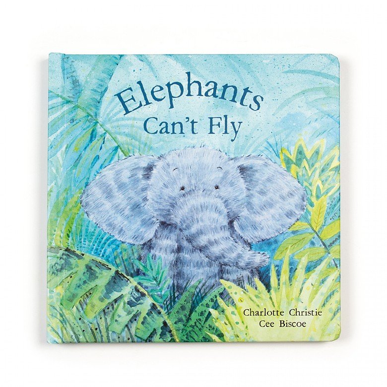 Elephants Cant Fly