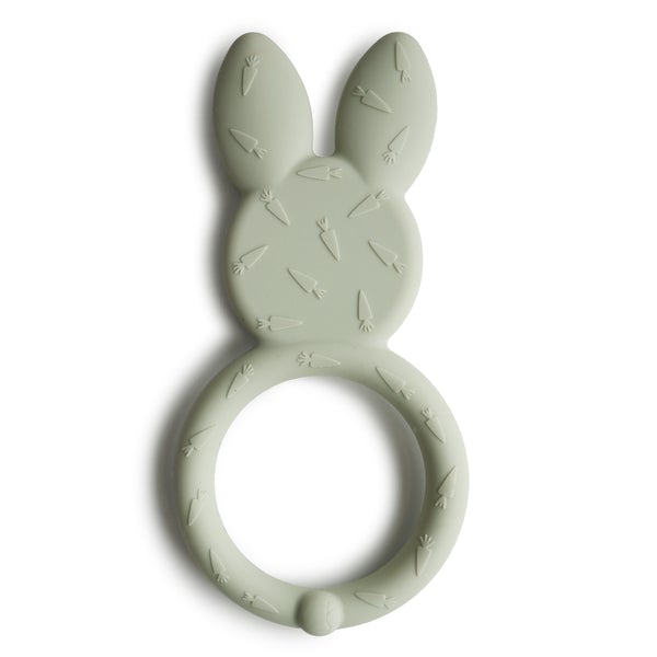 Bunny Teether (Sage)