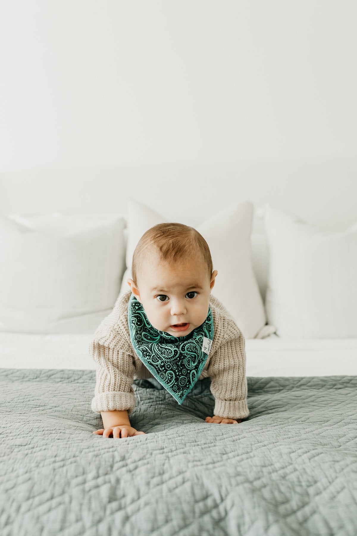 Jo Bandana Bib Set