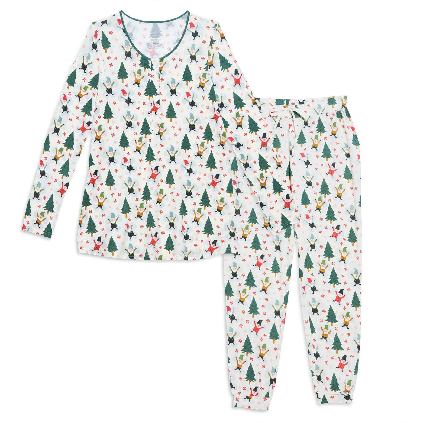 Gnome For The Holidays Womens PJs