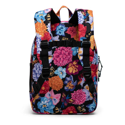 Heritage Backpack/Animal Flowers