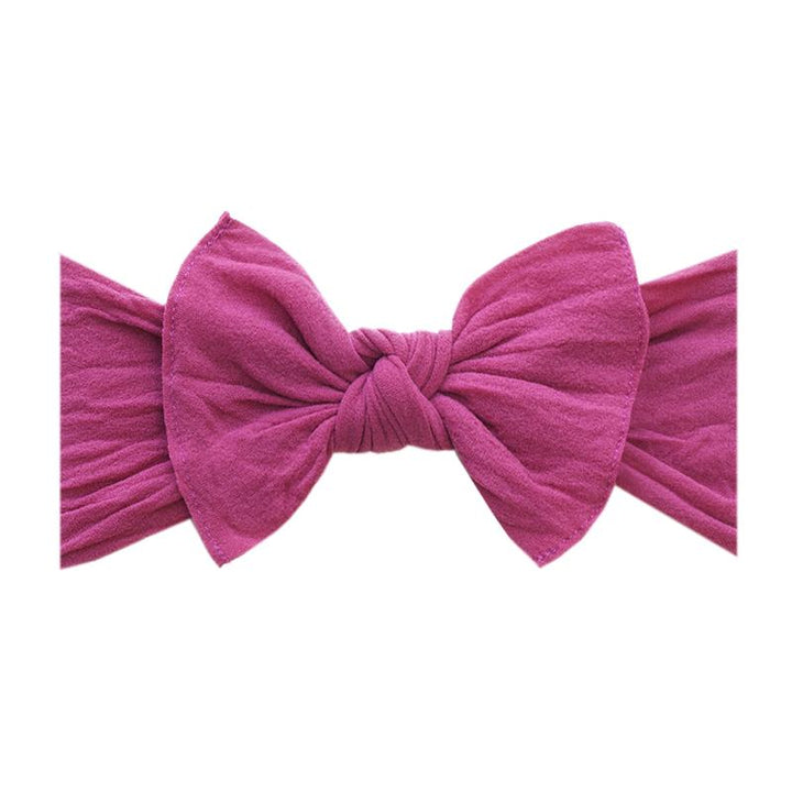 Classic Knot Headband