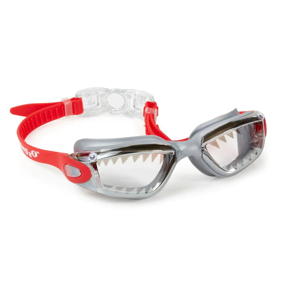 Jawsome Shark Swim Goggles