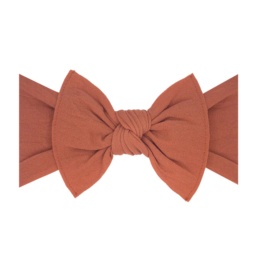 Classic Knot Headband