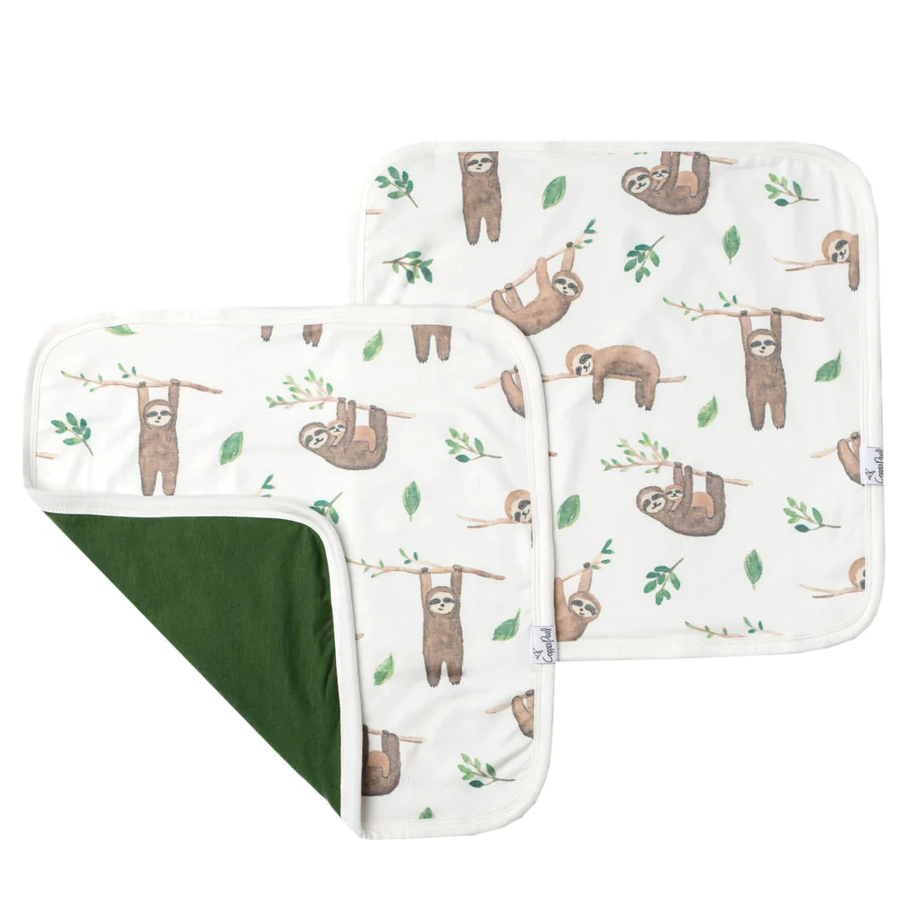 Noah Three-Layer Security Blanket Set