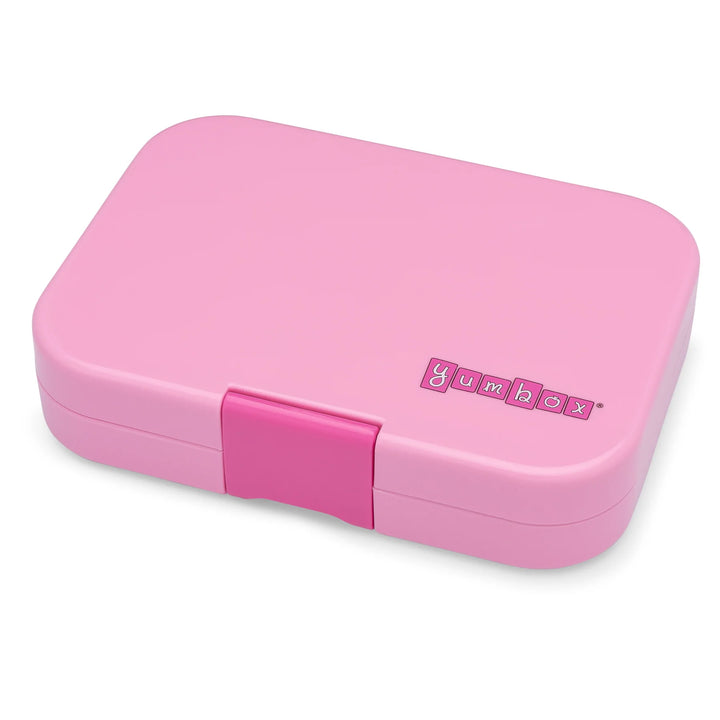 Power Pink Panda Bento Box Lunchbox