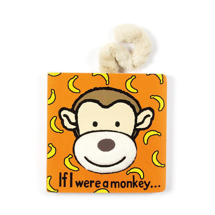 If I Were A Monkey Book